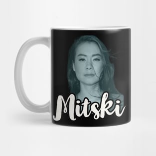 Retro Mitski Mug